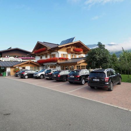 Steininga #Staysmart Kirchberg in Tirol Eksteriør billede