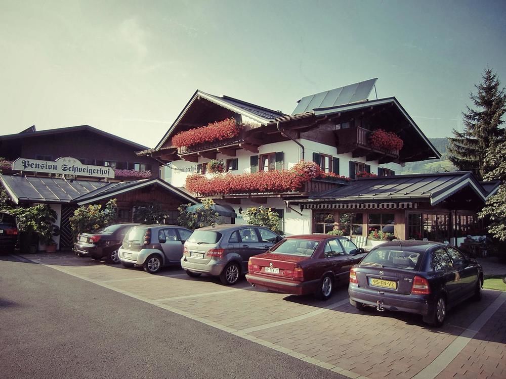 Steininga #Staysmart Kirchberg in Tirol Eksteriør billede