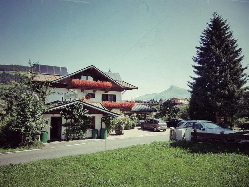 Steininga #Staysmart Kirchberg in Tirol Eksteriør billede