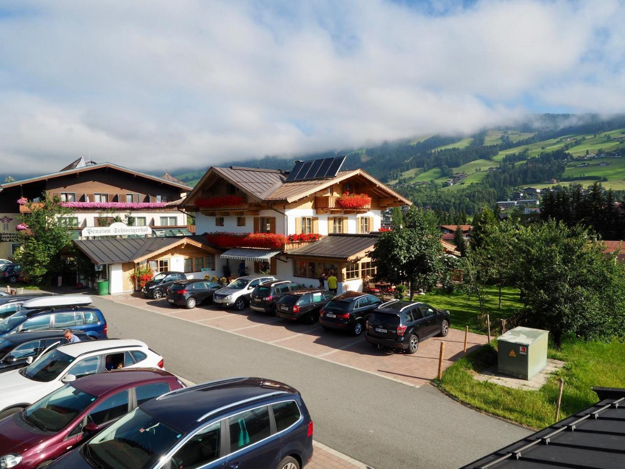 Steininga #Staysmart Kirchberg in Tirol Eksteriør billede