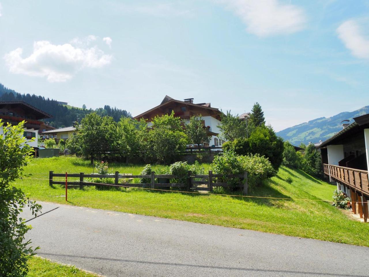 Steininga #Staysmart Kirchberg in Tirol Eksteriør billede