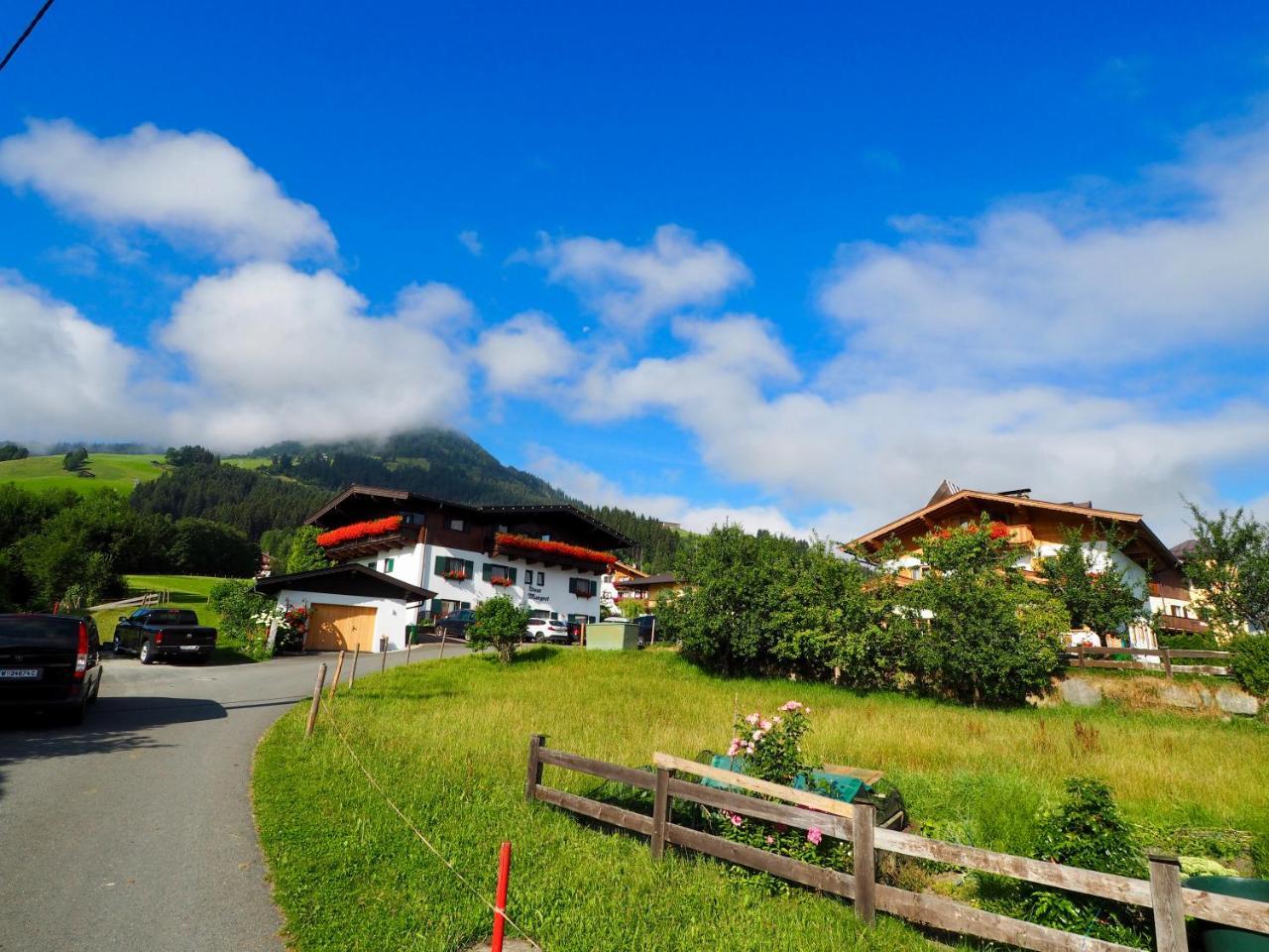 Steininga #Staysmart Kirchberg in Tirol Eksteriør billede