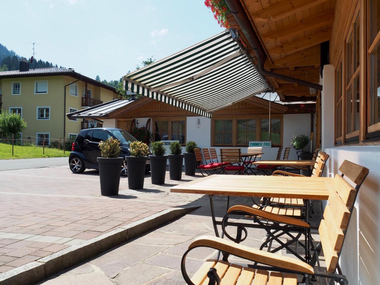 Steininga #Staysmart Kirchberg in Tirol Eksteriør billede