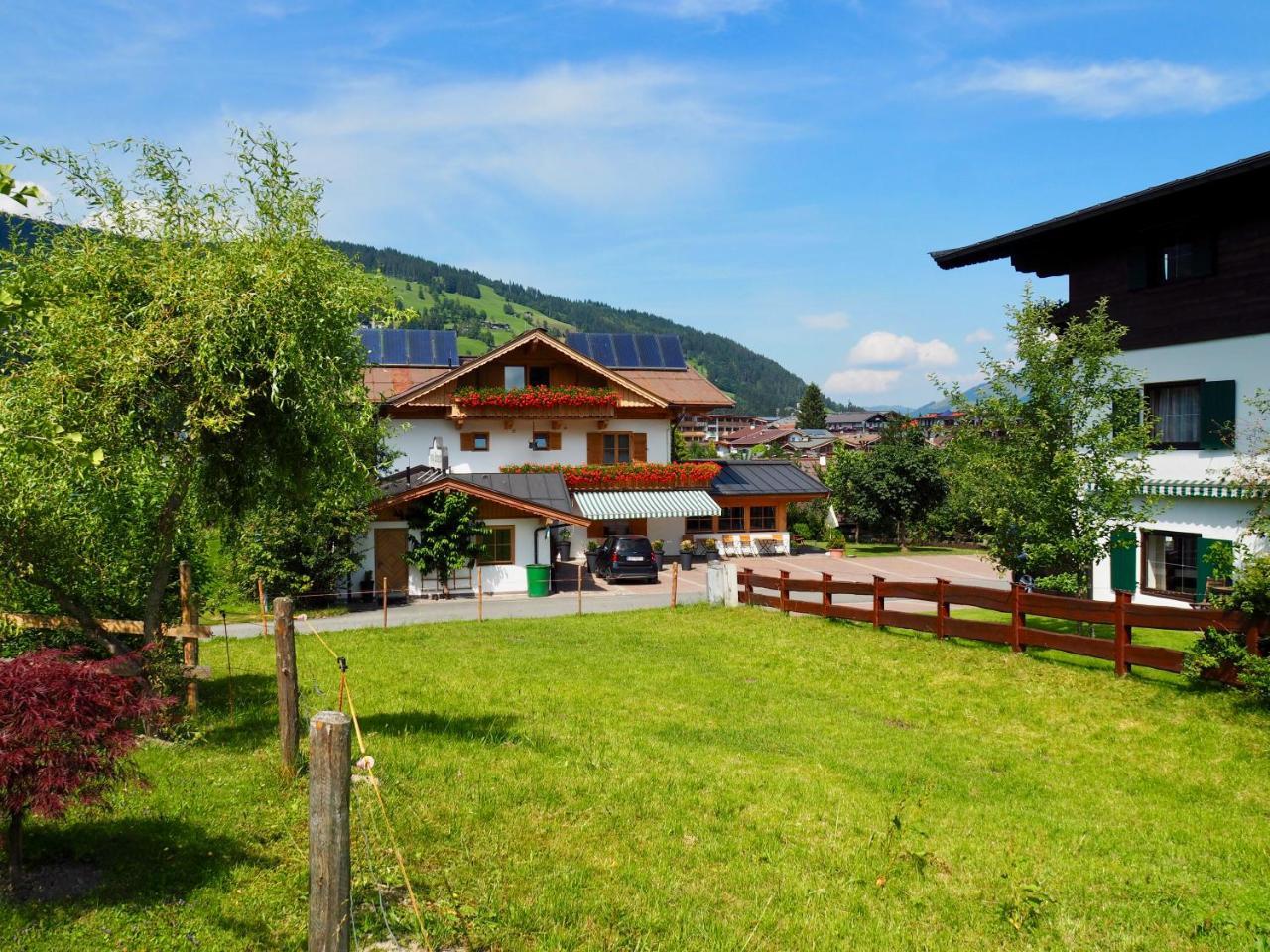 Steininga #Staysmart Kirchberg in Tirol Eksteriør billede