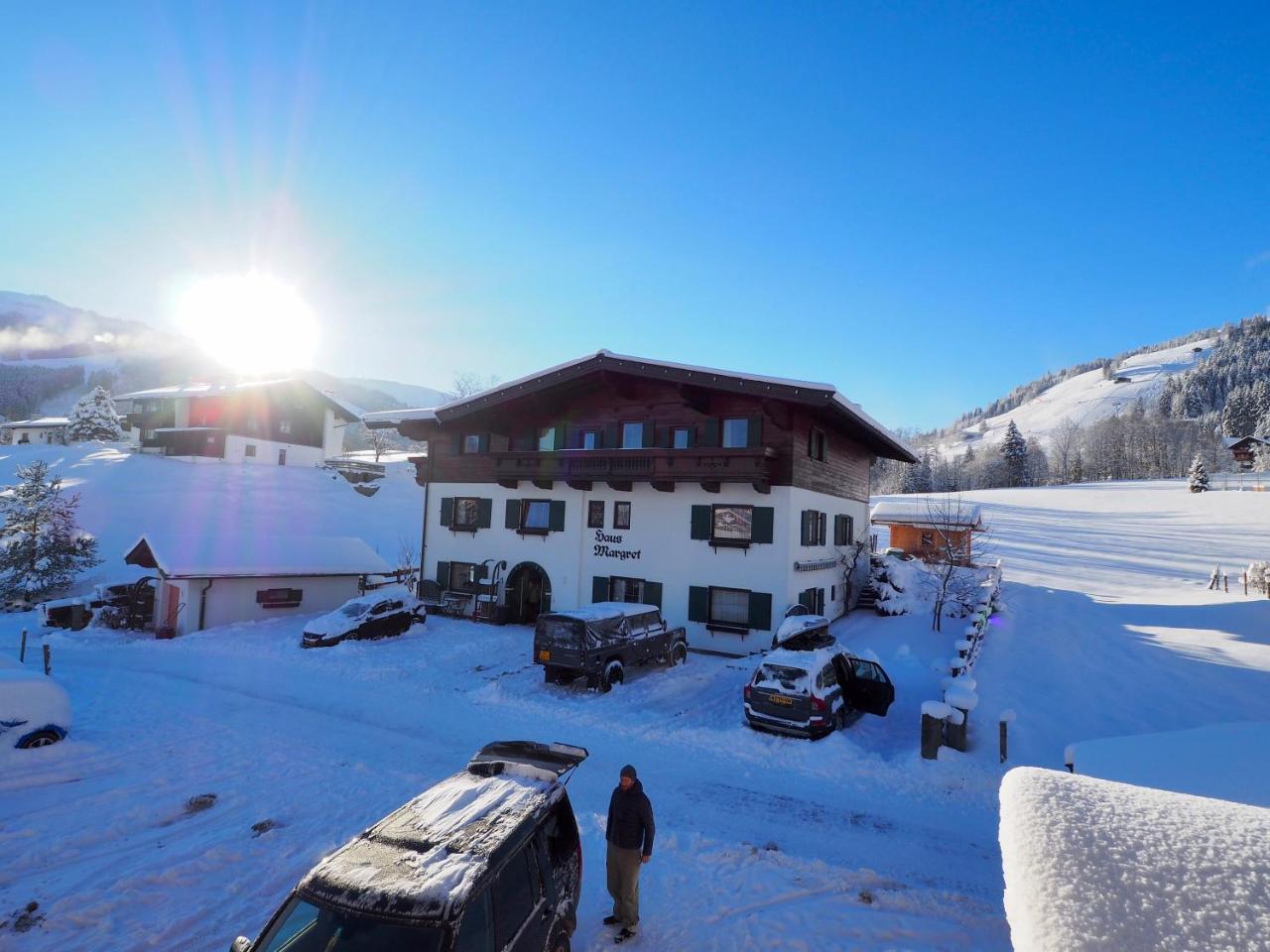 Steininga #Staysmart Kirchberg in Tirol Eksteriør billede