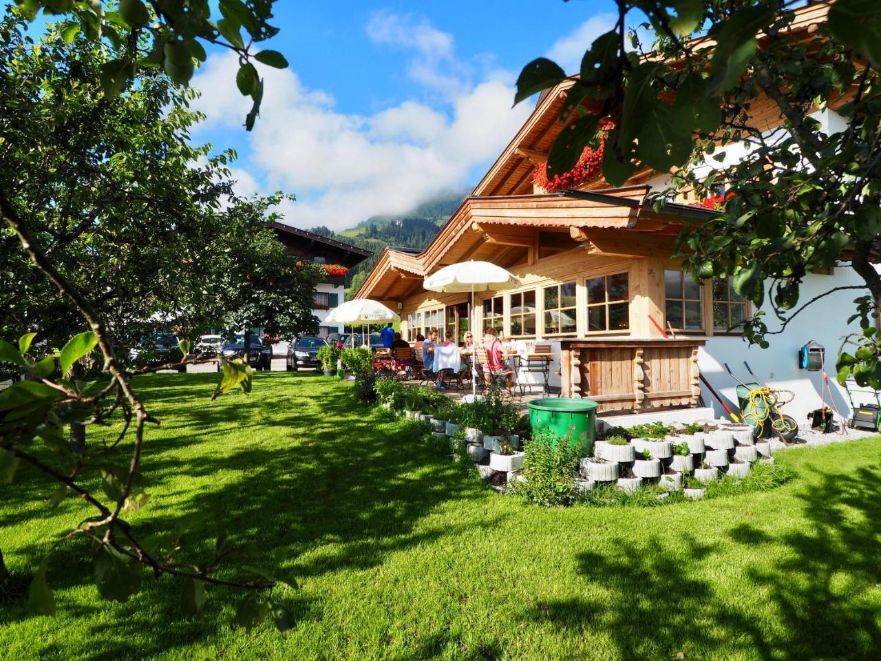 Steininga #Staysmart Kirchberg in Tirol Eksteriør billede