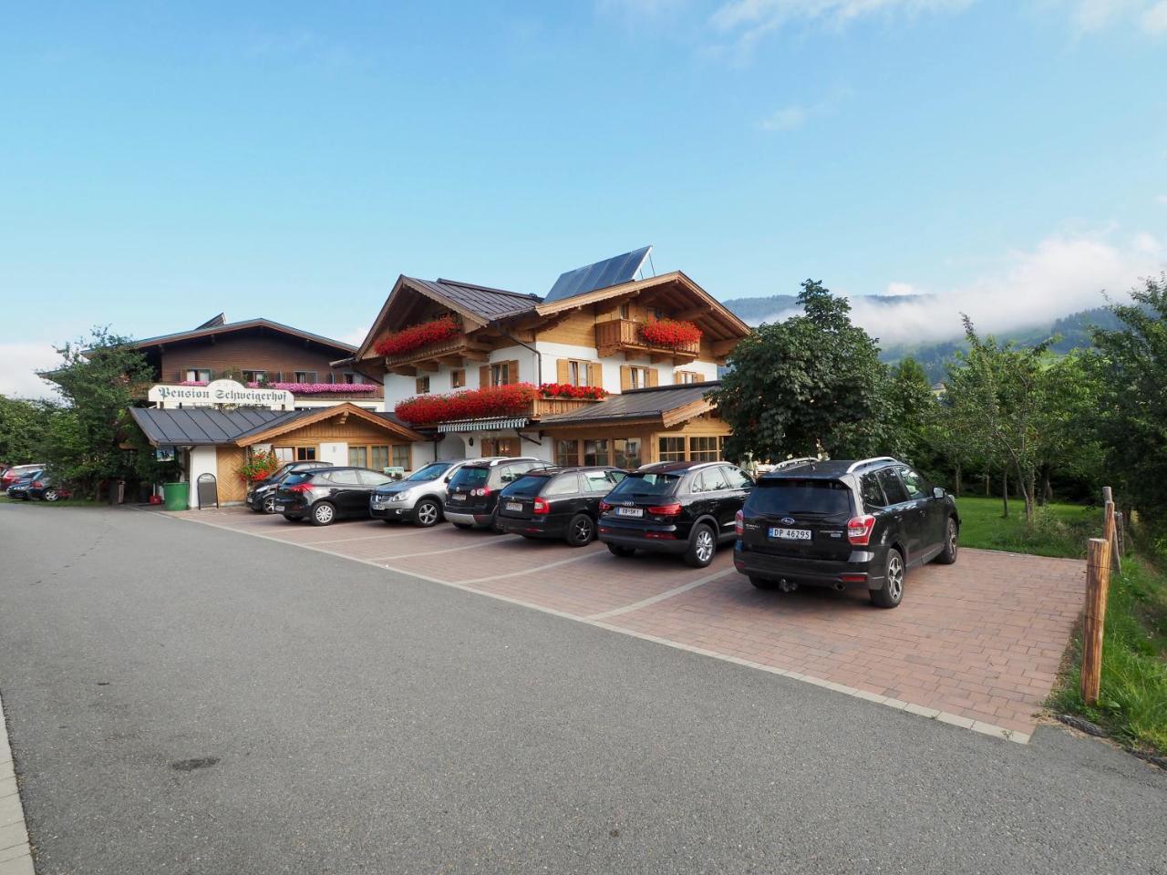 Steininga #Staysmart Kirchberg in Tirol Eksteriør billede